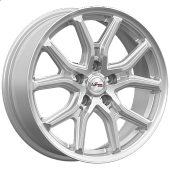 ���� ����� Ifree ������ 6,5x17 5x114,3 ET37 DIA66.6 ���- �������